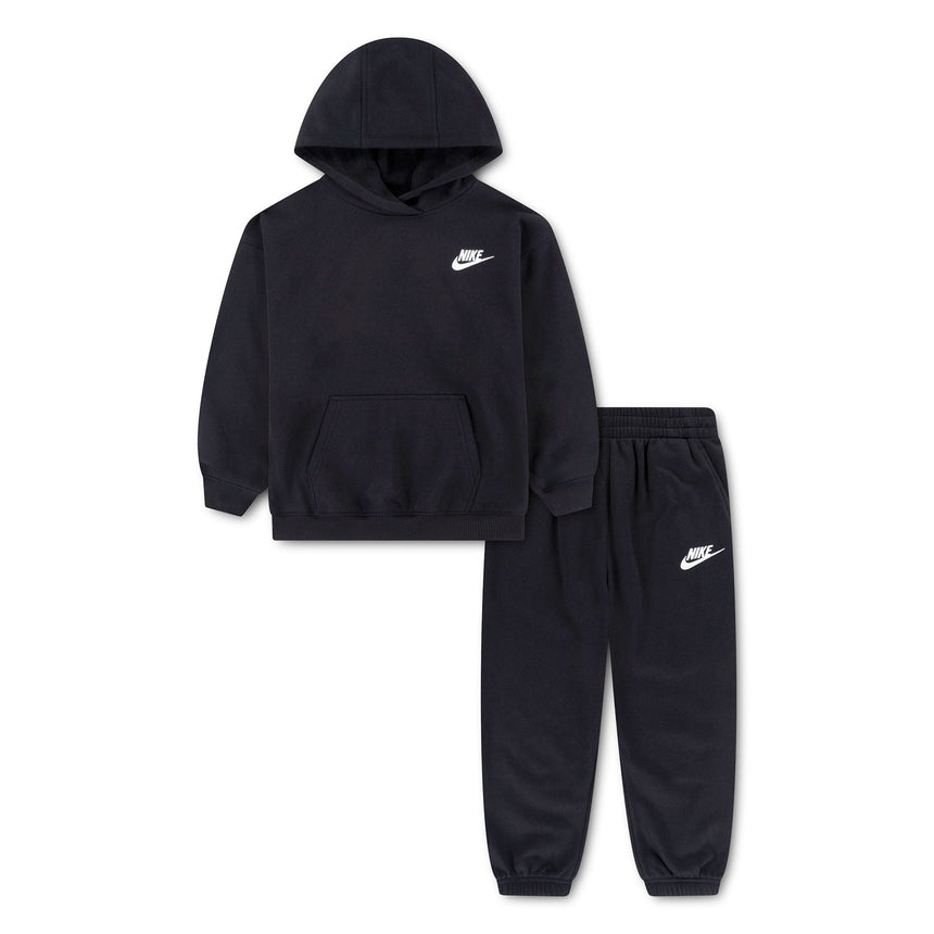 Ensemble Ouaté Club Fleece 2-4t-Nike-Noir-2T-NIK-76P403-023-CLÉMENT