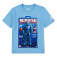 T-shirt Action Figure 4-7ans-Nike-Bleu-4-NIK-86P322-UNC-CLÉMENT