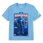T-shirt Action Figure 4-7ans-Nike-Bleu-4-NIK-86P322-UNC-CLÉMENT