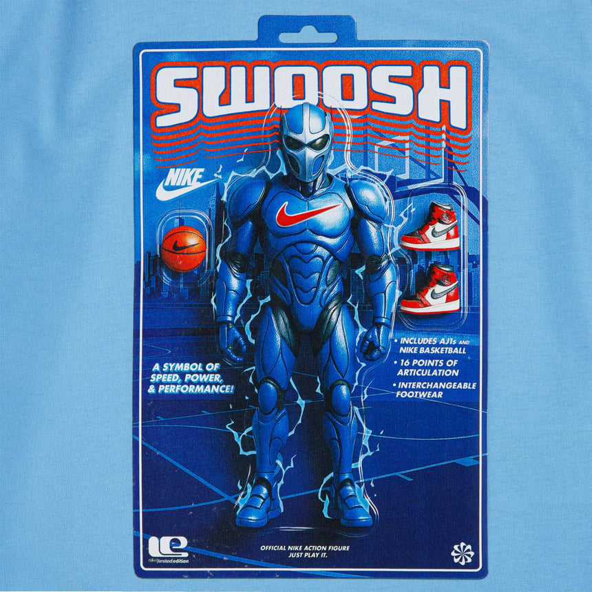 T-shirt Action Figure 4-7ans-Nike-NIK-86P322-UNC-CLÉMENT