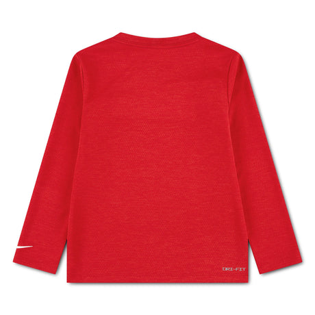 T-shirt Dri-fit Swoosh 4-7ans-Nike-NIK-86P360-R1U-CLÉMENT