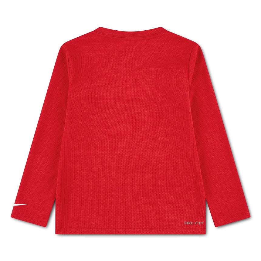 T-shirt Dri-fit Swoosh 4-7ans-Nike-NIK-86P360-R1U-CLÉMENT