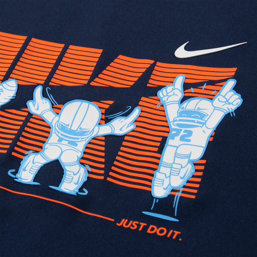 T-shirt Fri-fit End Zone 4-7ans-Nike-NIK-86P398-U90-CLÉMENT
