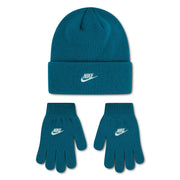 Ensemble Tuque & Gants Nike 8-16ans-Nike-Sarcelle-8-16 ans-NIK-9A2961-B9I-CLÉMENT