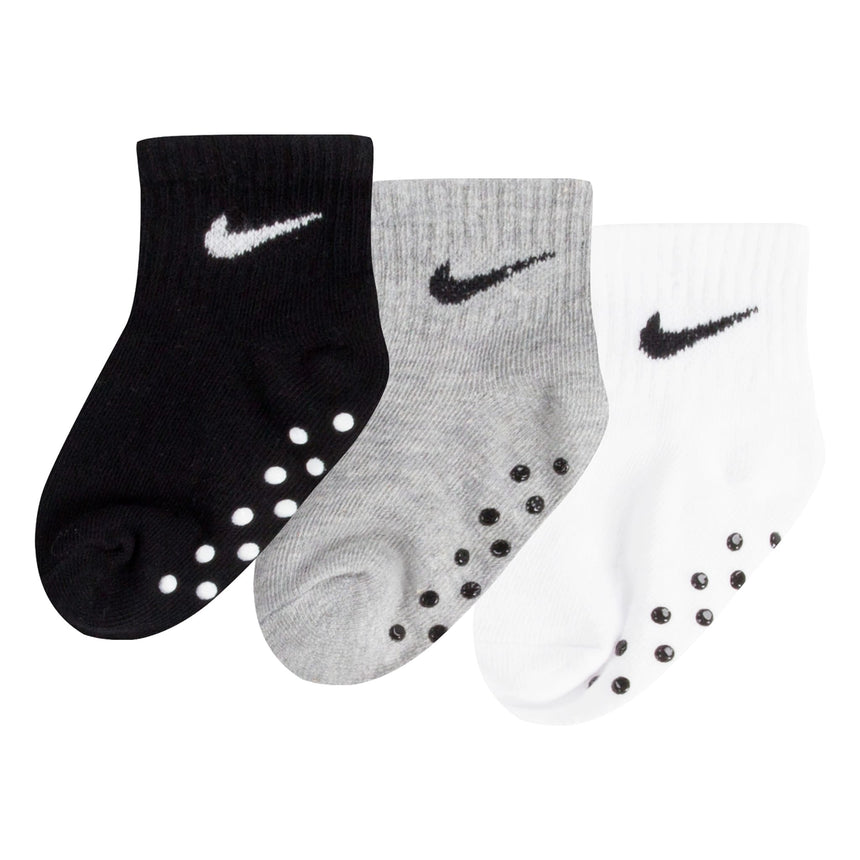 Bas Antidérapant (3) 6-12mois-Nike-Noir-6-12 m-NIK-MN0053-G0E-CLÉMENT