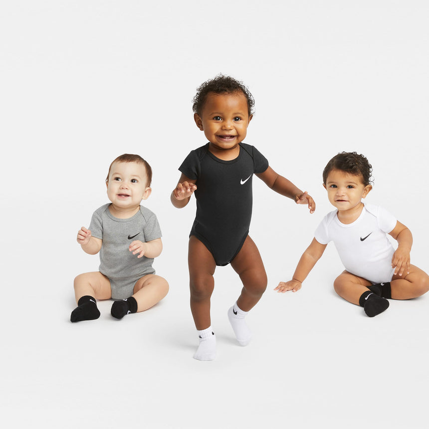 Bas Antidérapant (3) 6-12mois-Nike-NIK-MN0053-G0E-CLÉMENT