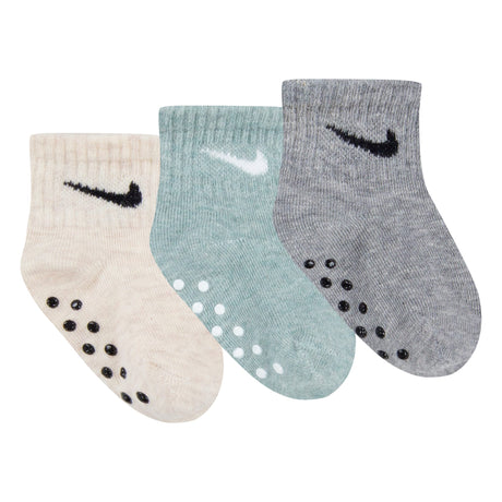Bas Antidérapant (3) 12-24mois-Nike-NIK-NN0053-EDV-CLÉMENT