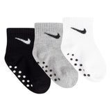 Bas Antidérapant (3) 12-24mois-Nike-NIK-NN0053-G0E-CLÉMENT