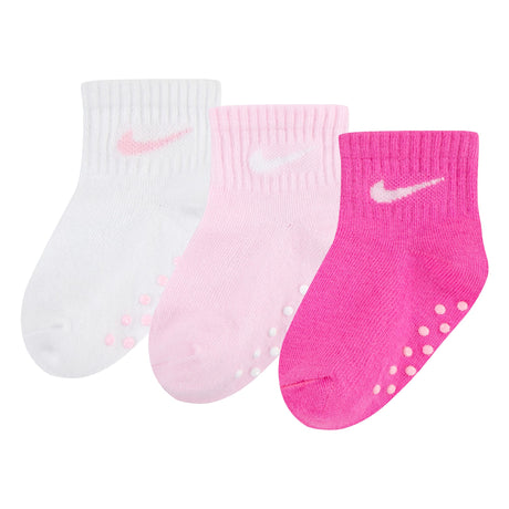 Bas Antidérapant (3) 12-24mois-Nike-Rose-12-24 m-NIK-NN0053-I0A-CLÉMENT