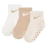 Bas Antidérapant (3) 12-24mois-Nike-Beige-12-24 m-NIK-NN0053-W67-CLÉMENT