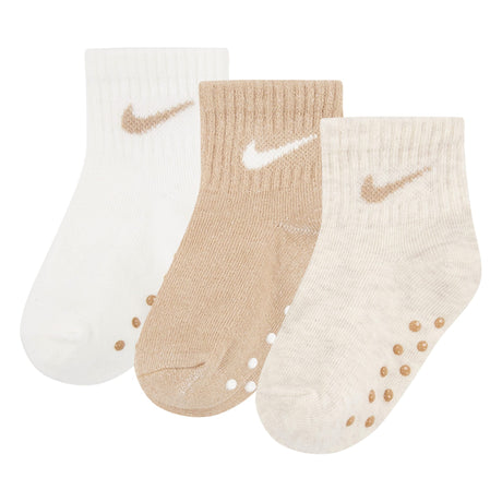 Bas Antidérapant (3) 12-24mois-Nike-Beige-12-24 m-NIK-NN0053-W67-CLÉMENT