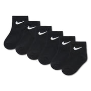 Bas Cheville Swoosh (6) 6-24mois-Nike-Noir-6-12 m-NIK-NN0641-023-1-CLÉMENT