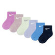 Bas Cheville Swoosh (6) 2-4ans-Nike-Rose-2-4-NIK-NN0641-P64-CLÉMENT