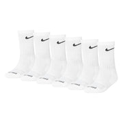 Bas Crew Nike (6) Pointures 7e-10e-Nike-Blanc-7-10 E-NIK-RN0019-CLÉMENT