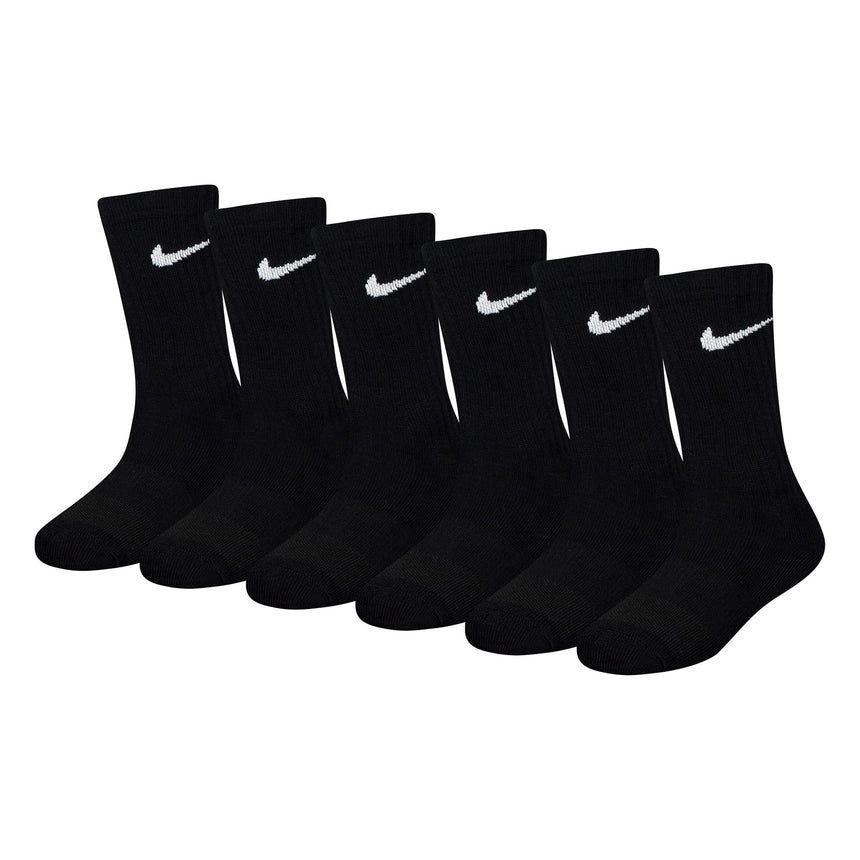 Bas Crew Nike (6) Pointures 7e-10e-Nike-Noir-7-10 E-NIK-RN0019-CLÉMENT