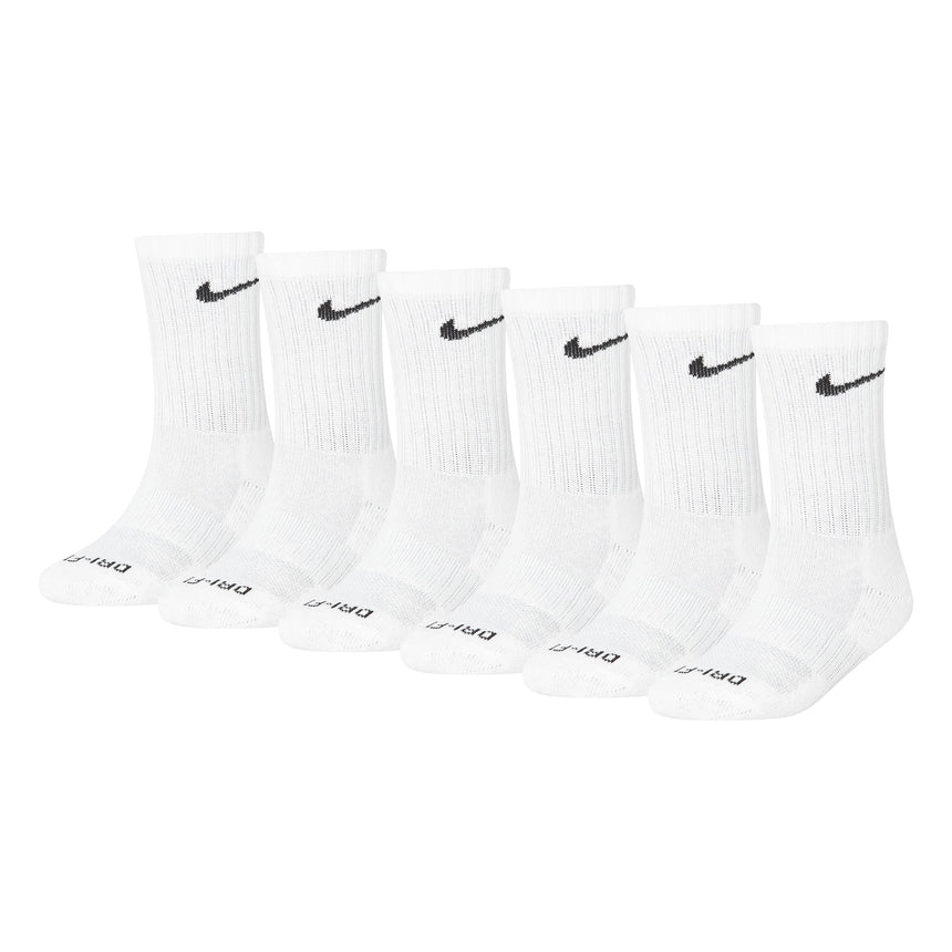 Bas Crew Nike (6) Pointures 10e-3j-Nike-Blanc-10E- 3J-NIK-UN0019-CLÉMENT