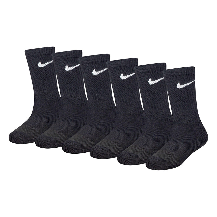 Bas Crew Nike (6) Pointures 10e-3j-Nike-Noir-10E- 3J-NIK-UN0019-CLÉMENT