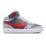 Soulier Court Borough Mid Pointures 4-7-Nike-Gris-4 J-NIN-CD7782-017-CLÉMENT