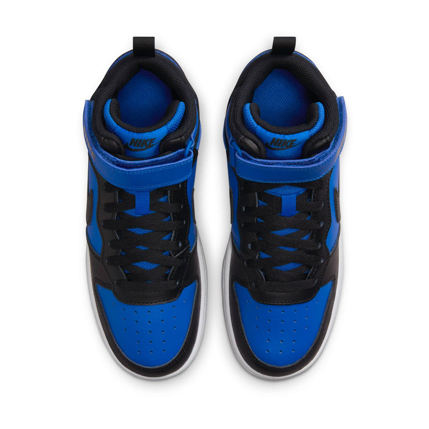 Soulier Court Borough Mid Pointures 4-7-Nike-NIN-CD7782-404-CLÉMENT