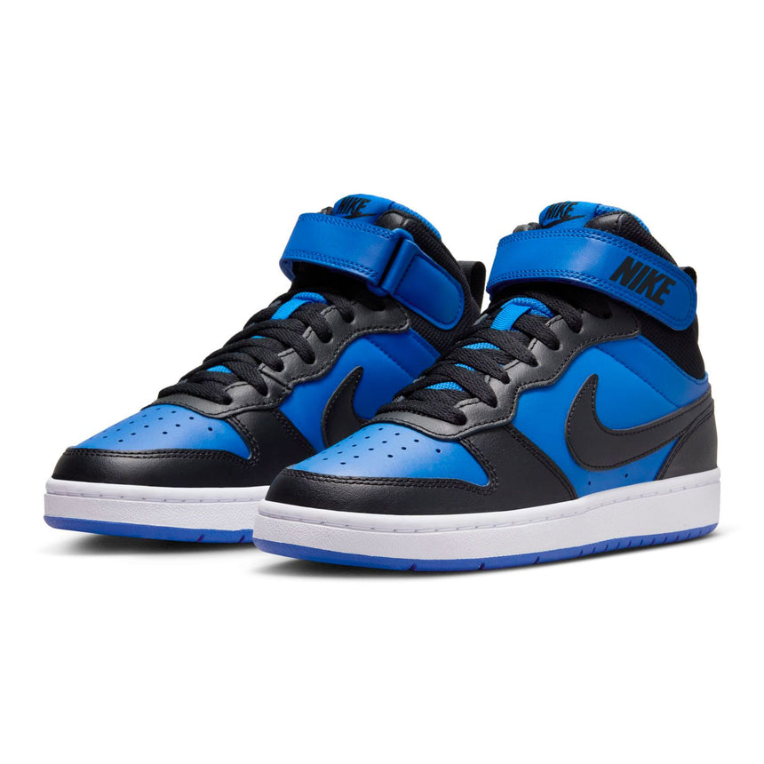 Soulier Court Borough Mid Pointures 4-7-Nike-NIN-CD7782-404-CLÉMENT