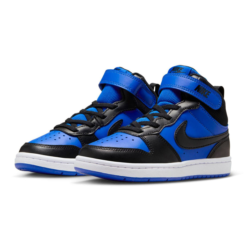 Soulier Court Borough Mid Pointures 11-3-Nike-NIN-CD7783-404-CLÉMENT