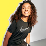 T-shirt Dri-Fit One 8-16ans-Nike-NIN-DD7639-010-CLÉMENT
