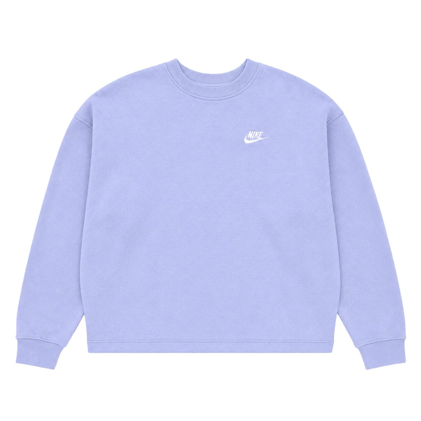 Kangourou Large Club Fleece 8-16ans-Nike-Lilas-S-NIN-FD2923-569-CLÉMENT