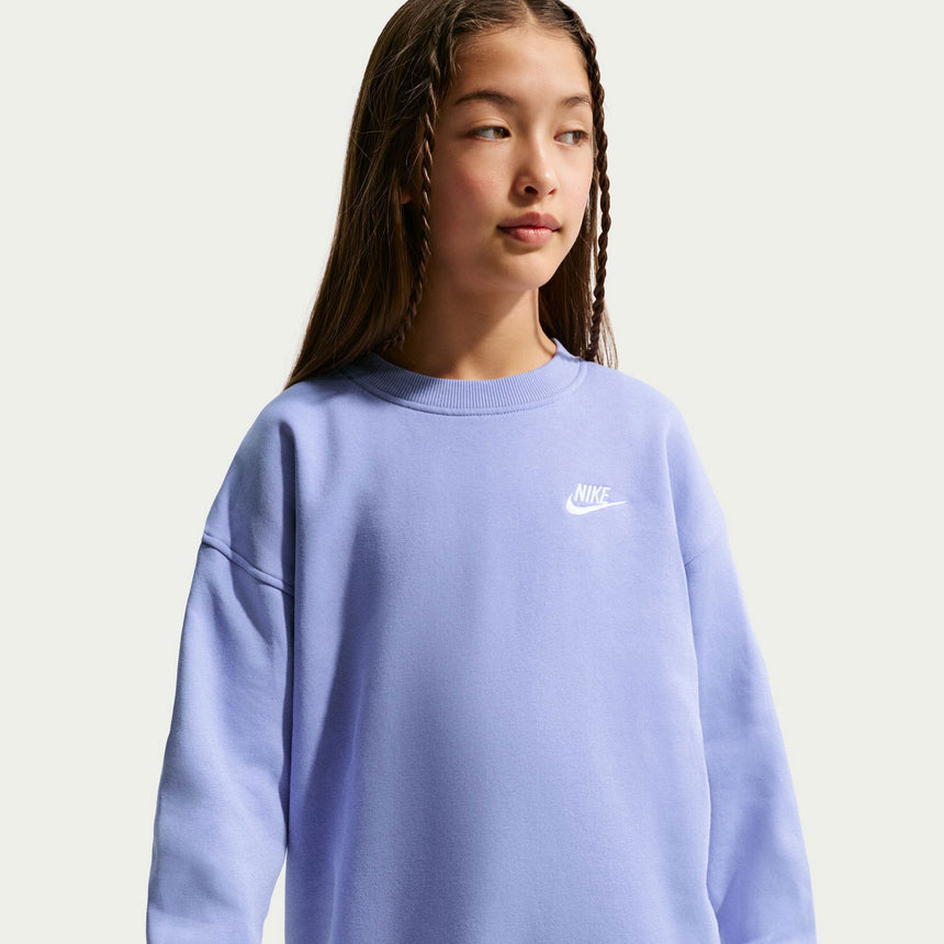 Kangourou Large Club Fleece 8-16ans-Nike-NIN-FD2923-569-CLÉMENT