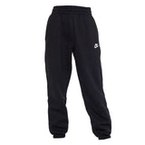 Pantalon Évasé Club Fleece 8-16ans-Nike-Noir-S-NIN-FD2933-010-CLÉMENT