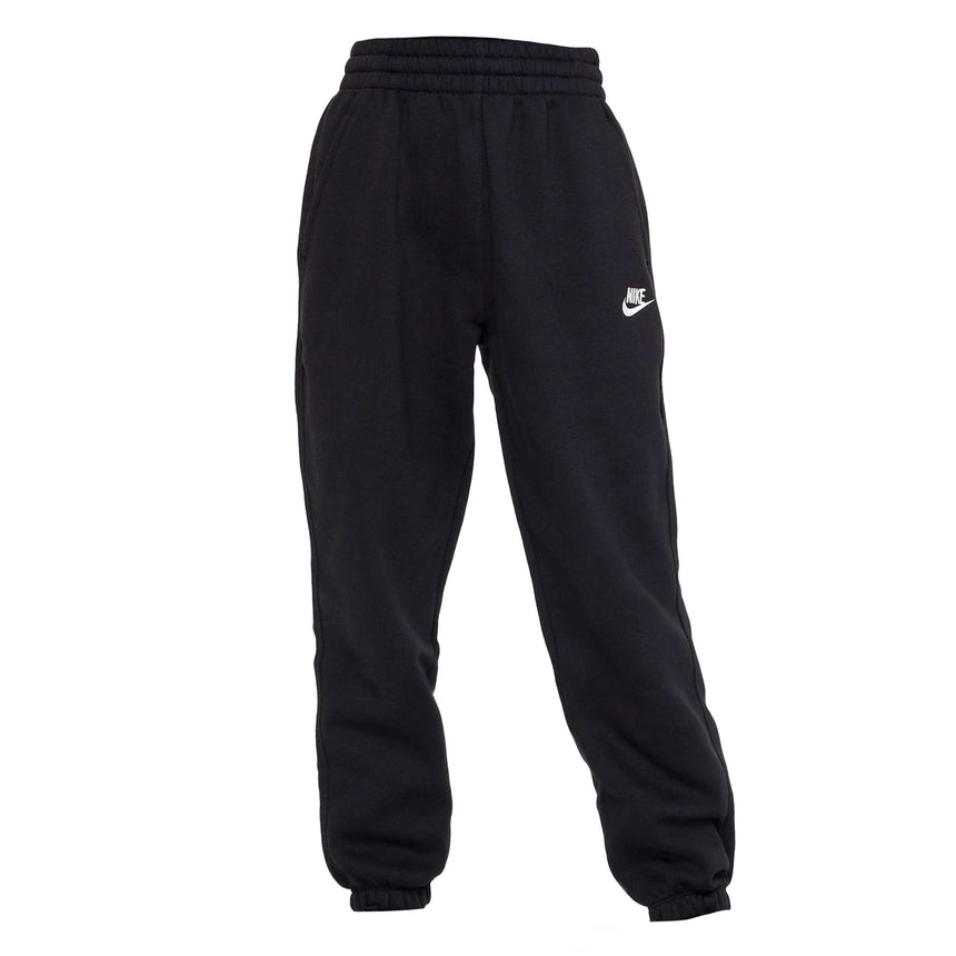 Pantalon Évasé Club Fleece 8-16ans-Nike-Noir-S-NIN-FD2933-010-CLÉMENT