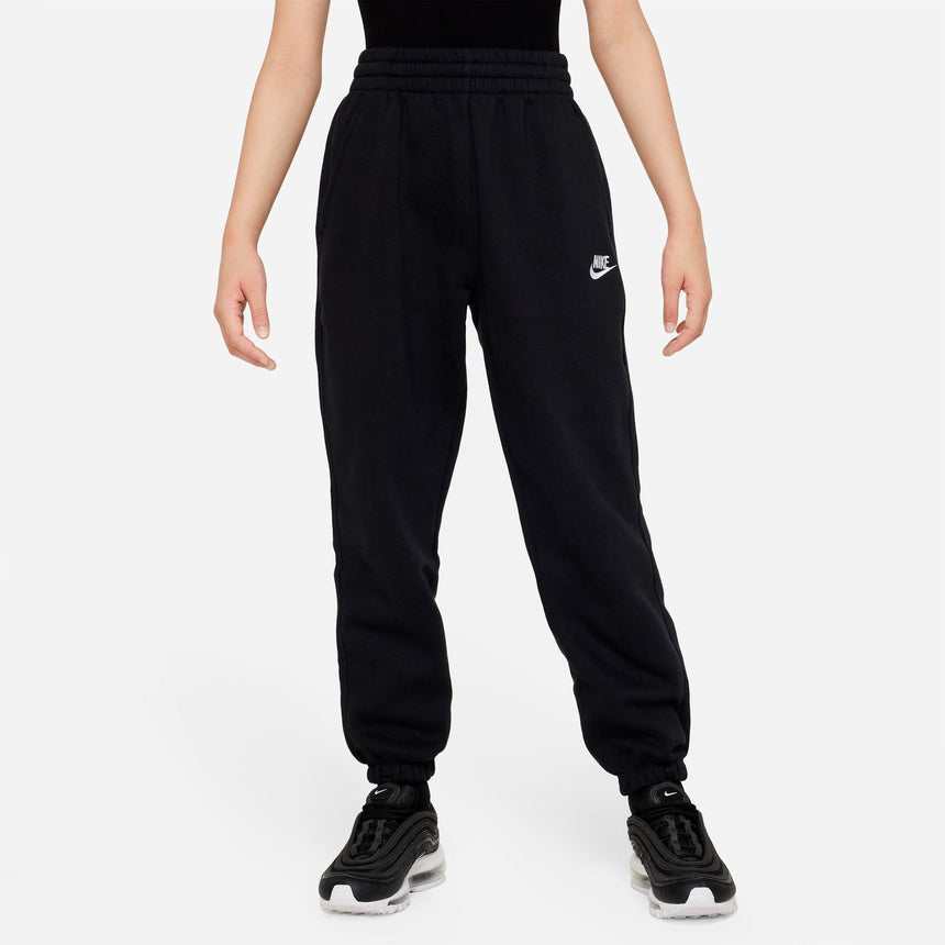 Pantalon Évasé Club Fleece 8-16ans-Nike-NIN-FD2933-010-CLÉMENT