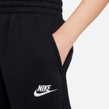 Pantalon Évasé Club Fleece 8-16ans-Nike-NIN-FD2933-010-CLÉMENT