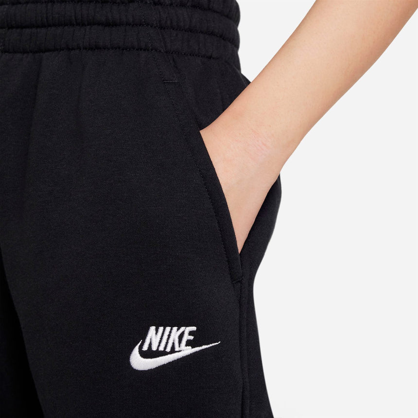 Pantalon Évasé Club Fleece 8-16ans-Nike-NIN-FD2933-010-CLÉMENT