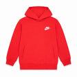 Kangourou Club Fleece 8-16ans-Nike-Rouge-S-NIN-FD3000-657-CLÉMENT