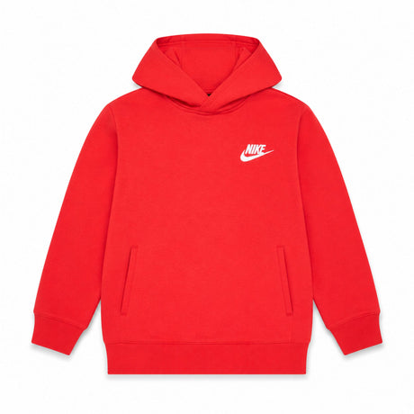 Kangourou Club Fleece 8-16ans-Nike-Rouge-S-NIN-FD3000-657-CLÉMENT