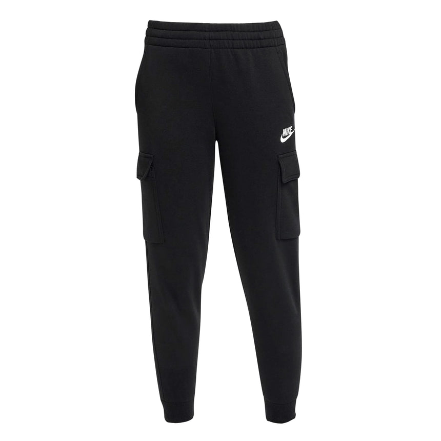 Pantalon Cargo Club Fleece 8-16ans-Nike-Noir-S-NIN-FD3012-010-CLÉMENT