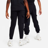 Pantalon Cargo Club Fleece 8-16ans-Nike-NIN-FD3012-010-CLÉMENT