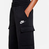 Pantalon Cargo Club Fleece 8-16ans-Nike-NIN-FD3012-010-CLÉMENT