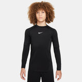 T-shirt Ml Nike Pro 8-16ans-Nike-NIN-FJ6822-010-CLÉMENT