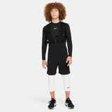 T-shirt Ml Nike Pro 8-16ans-Nike-NIN-FJ6822-010-CLÉMENT
