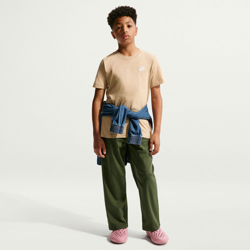 T-shirt Sportswear 8-16ans-Nike-NIN-FZ5177-286-CLÉMENT
