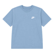 T-shirt Futura 8-16ans-Nike-Bleu-S-NIN-FZ5177-486-CLÉMENT