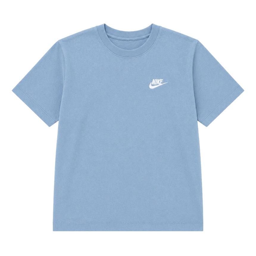 T-shirt Futura 8-16ans-Nike-Bleu-S-NIN-FZ5177-486-CLÉMENT