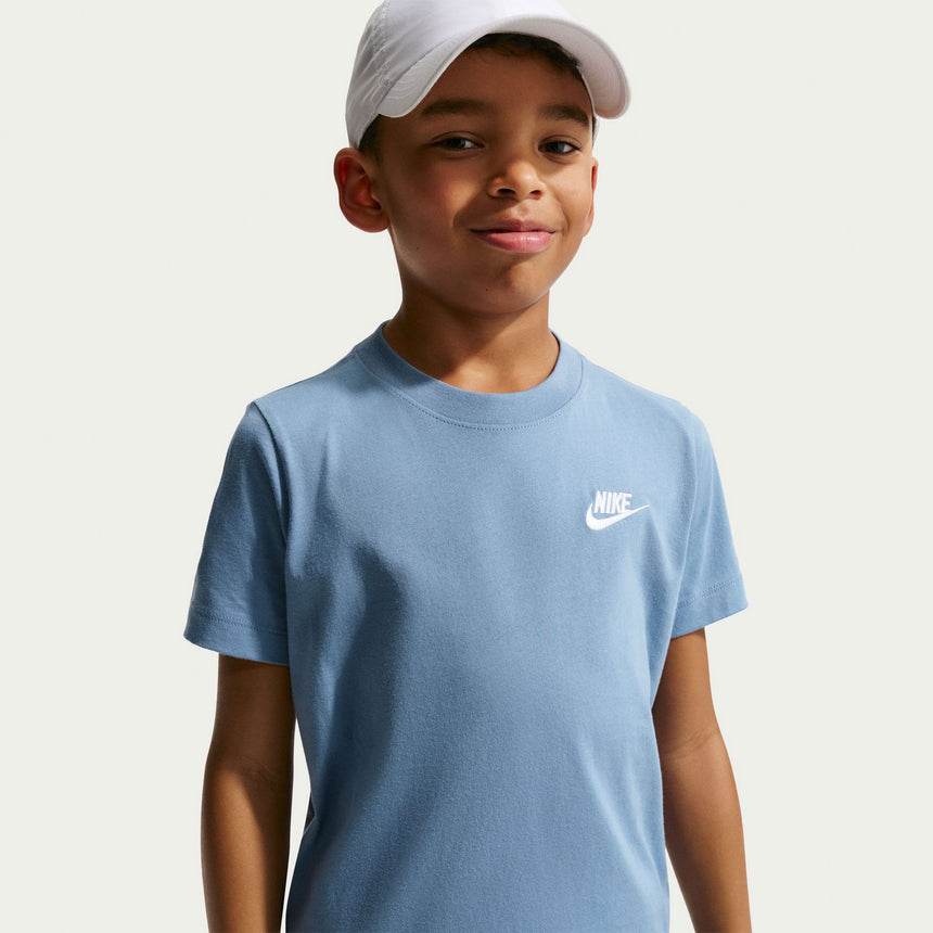T-shirt Futura 8-16ans-Nike-NIN-FZ5177-486-CLÉMENT