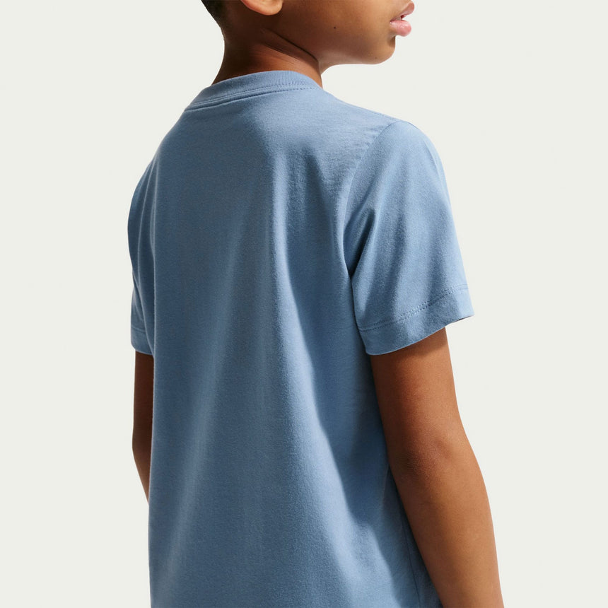 T-shirt Futura 8-16ans-Nike-NIN-FZ5177-486-CLÉMENT