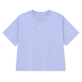 T-shirt Boxy Essential 8-16ans-Nike-Lilas-S-NIN-FZ5559-569-CLÉMENT