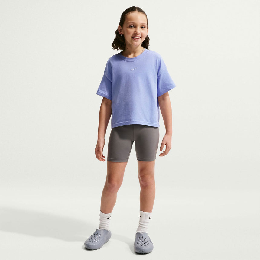 T-shirt Boxy Essential 8-16ans-Nike-NIN-FZ5559-569-CLÉMENT