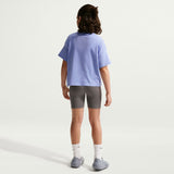 T-shirt Boxy Essential 8-16ans-Nike-NIN-FZ5559-569-CLÉMENT