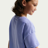 T-shirt Boxy Essential 8-16ans-Nike-NIN-FZ5559-569-CLÉMENT