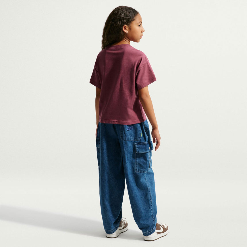 T-shirt Sportswear 8-16ans-Nike-NIN-FZ5559-654-CLÉMENT